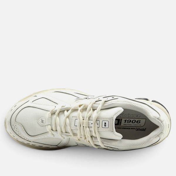 Кросівки New Balance / 1906R White Grey M1906RD 36 розмір взуття H530-M1906RD фото