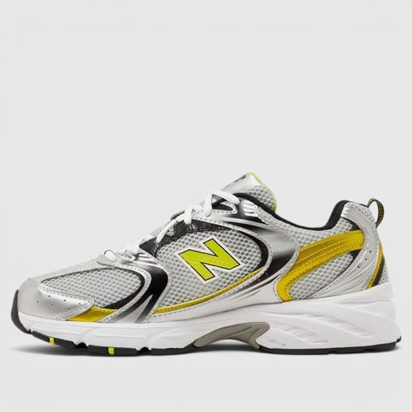 Кросівки New Balance 530 Silver Yellow MR530SC 41 розмір взуття H530-MR530SC-41 фото
