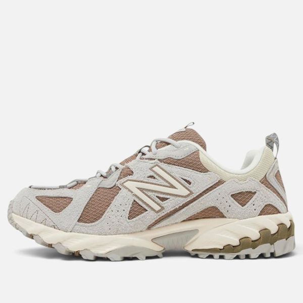 Кросівки New Balance 610 Brighton Grey Mushroom / ML610TE 36 розмір взуття H530-ML610TE фото
