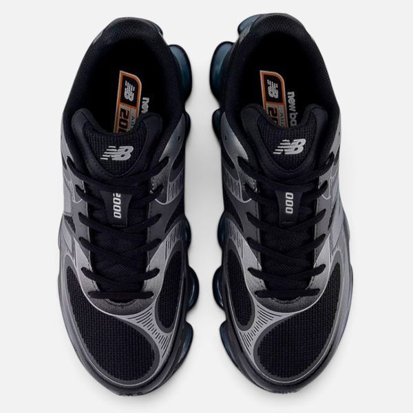 Кросівки New Balance / 2000 Black Dark Silver U2000EA 36 розмір взуття H530-U2000EA фото