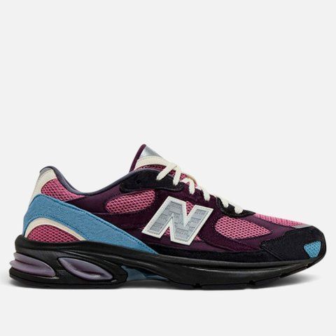 Кросівки New Balance / 2010 x Kith Purple U2010KTC 37 розмір взуття H530-U2010KTC-37 фото