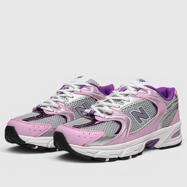 Кросівки New Balance 530 Pink Grey / MR530CD1 36 розмір взуття H530-MR530CD1 фото