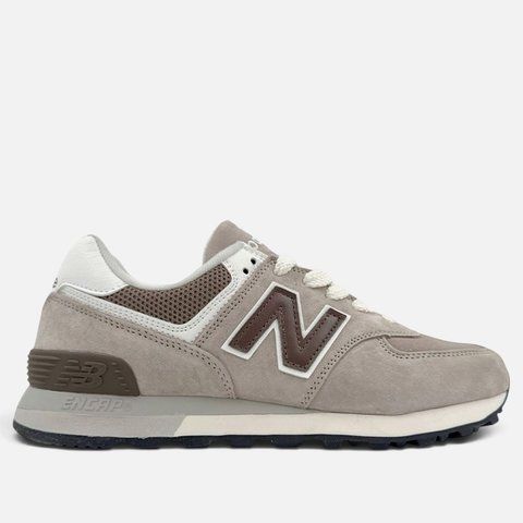Кросівки New Balance 574 Grey Navy / U574KL2 36 розмір взуття H530-U574KL2 фото
