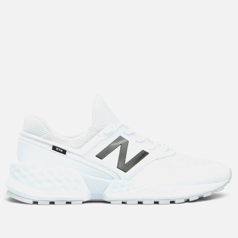 Кросівки New Balance 574 Sport White / MS574KTC 37 розмір взуття H530-MS574KTC-37 фото