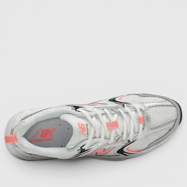 Кросівки New Balance 530 White Pink Silver MR530MAC 43 розмір взуття H530-MR530MAC-43 фото