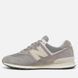 Кросівки New Balance / 574 Grey Off White U574UL2 37 розмір взуття H530-U574UL2-37 фото 3