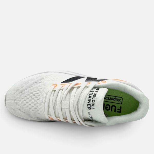 Кросівки New Balance FuelCell Supercomp Elite V4 White / WRCELZ2 40 розмір взуття H530-WRCELZ2-40 фото