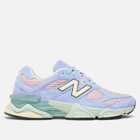 Кросівки New Balance 9060 x The Whitaker Group Missing Pieces Pack Daydream Blue / U9060WG1 37 розмір взуття H530-U9060WG1-37 фото