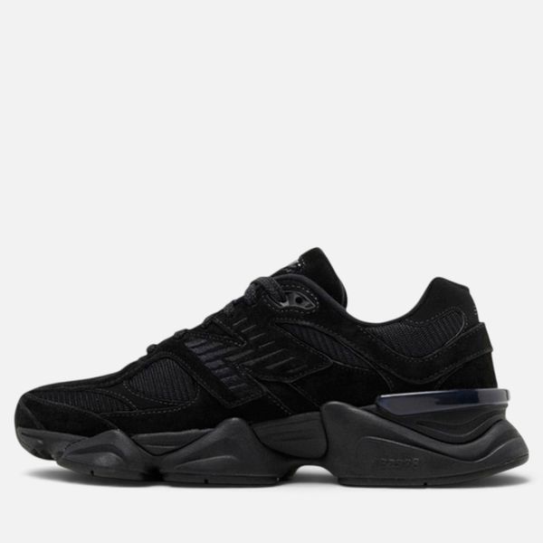 Кросівки New Balance 9060 Triple Black / U9060BPM 36 розмір взуття H530-U9060BPM фото