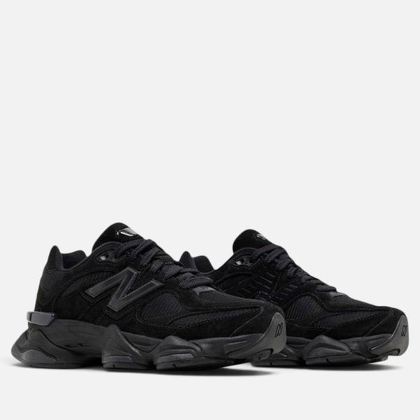 Кросівки New Balance 9060 Triple Black / U9060BPM 36 розмір взуття H530-U9060BPM фото