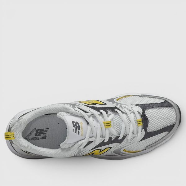 Кросівки New Balance 530 Silver Yellow MR530UNX 37 розмір взуття H530-MR530UNX-37 фото