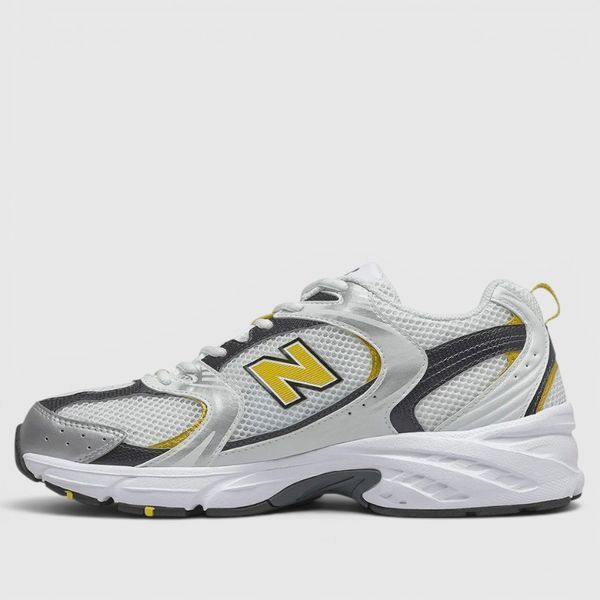 Кросівки New Balance 530 Silver Yellow MR530UNX 37 розмір взуття H530-MR530UNX-37 фото