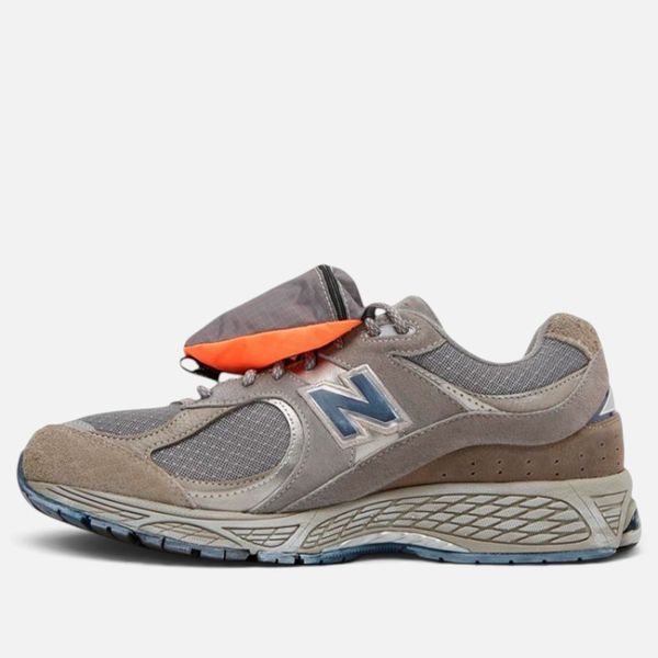 Кросівки New Balance 2002R Pouch Castle Grey / M2002RVA 36 розмір взуття H530-M2002RVA фото