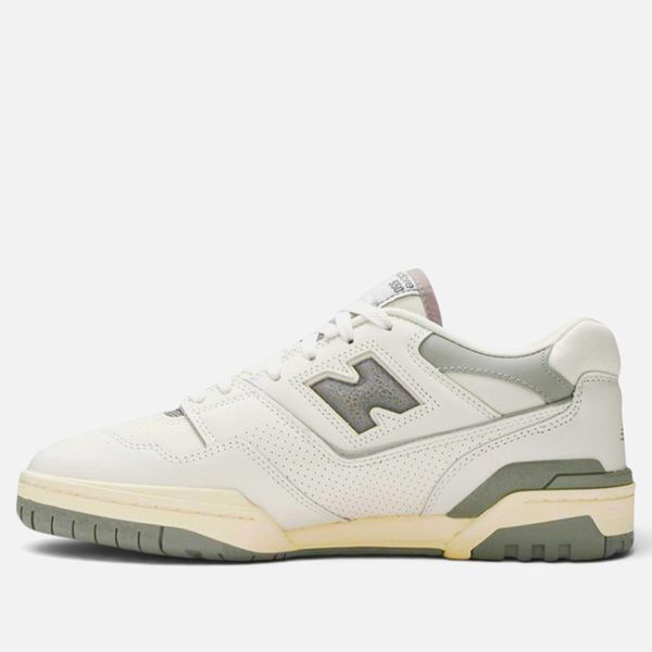 Кросівки New Balance / 550 Aime Leon Dore White Grey BB550ALE 36 розмір взуття H530-BB550ALE фото