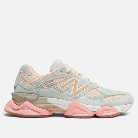 Кросівки New Balance 9060 Joe Freshgoods Inside Voices Baby Shower Blue / U9060JG1 36 розмір взуття H530-U9060JG1 фото