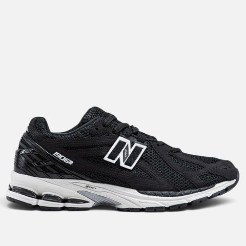 Кросівки New Balance / 1906R Black White M1906RFB 40 розмір взуття H530-M1906RFB-40 фото
