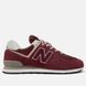 Кросівки New Balance 574 Core Pack Burgundy / ML574EVM 36 розмір взуття H530-ML574EVM фото 1