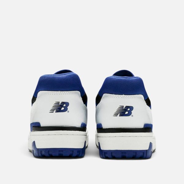 Кросівки New Balance 550 White Team Royal / BB550SN1 37 розмір взуття H530-BB550SN1-37 фото