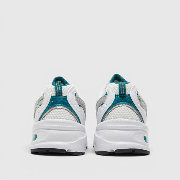 Кросівки New Balance 530 White Silver Green / MR530AB 37 розмір взуття H530-MR530AB-37 фото