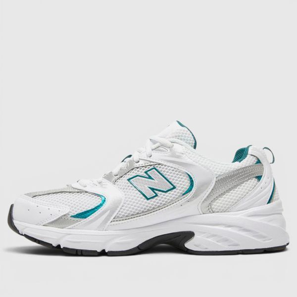 Кросівки New Balance 530 White Silver Green / MR530AB 37 розмір взуття H530-MR530AB-37 фото