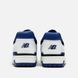 Кросівки New Balance 550 White Team Royal / BB550SN1 37 розмір взуття H530-BB550SN1-37 фото 4