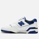 Кросівки New Balance 550 White Team Royal / BB550SN1 37 розмір взуття H530-BB550SN1-37 фото 3