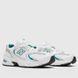 Кросівки New Balance 530 White Silver Green / MR530AB 37 розмір взуття H530-MR530AB-37 фото 2