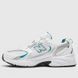 Кросівки New Balance 530 White Silver Green / MR530AB 37 розмір взуття H530-MR530AB-37 фото 3