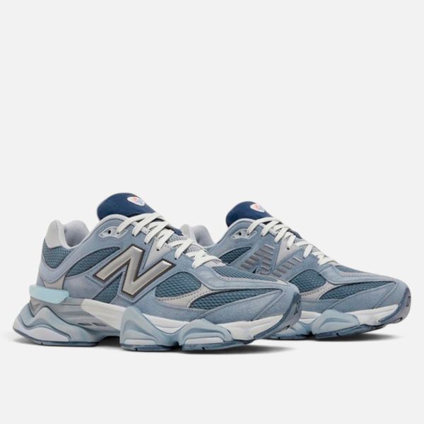 Кросівки New Balance 9060 Arctic Grey / U9060MD1 36 розмір взуття H530-U9060MD1 фото