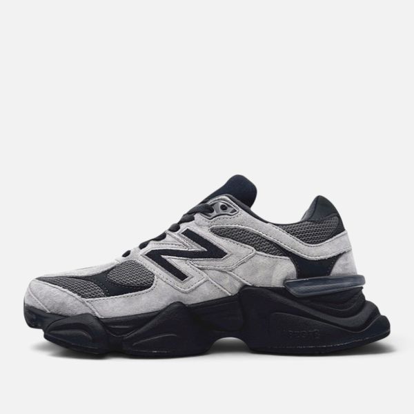 Кросівки New Balance / 9060 JD Exclusive Grey Black Red U9060JBO 41 розмір взуття H530-U9060JBO-41 фото