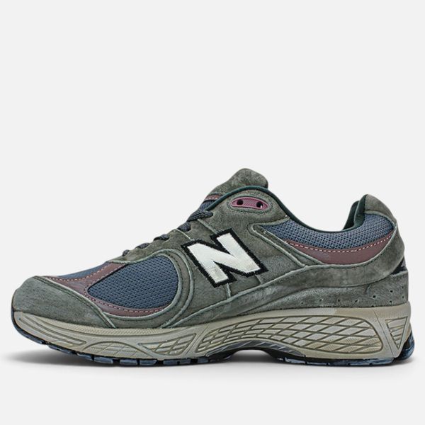 Кросівки New Balance / 2002R Grey Gore-Tex Magnet Mood Indigo M2002RXA 41 розмір взуття H530-M2002RXA-41 фото