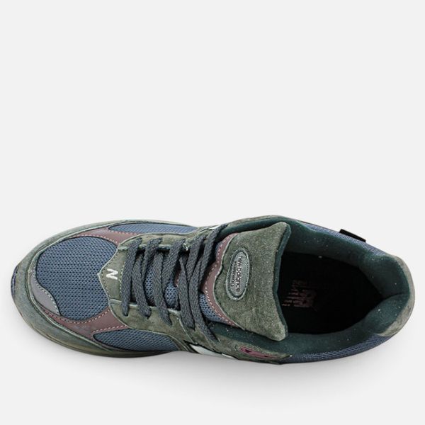 Кросівки New Balance / 2002R Grey Gore-Tex Magnet Mood Indigo M2002RXA 41 розмір взуття H530-M2002RXA-41 фото