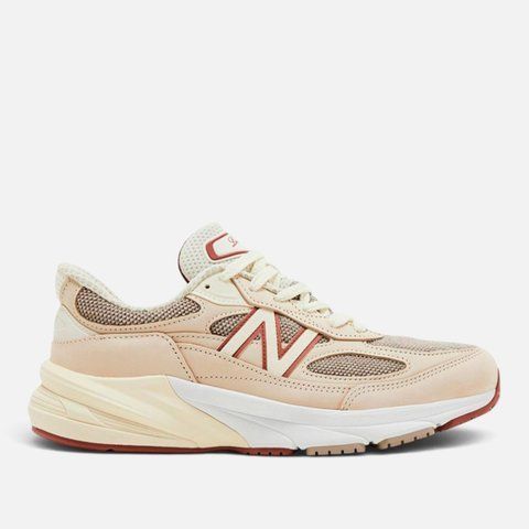 Кросівки New Balance 990v6 x Loro Piana Raw Cashew / U990LO6 36 розмір взуття H530-U990LO6 фото