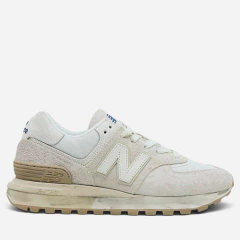 Кросівки New Balance 574 Legacy Ash Cream Distressed / U574LGRS 36 розмір взуття H530-U574LGRS фото