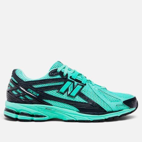 Кросівки New Balance 1906R x size? Mint Green Black / M1906RSB 37 розмір взуття H530-M1906RSB-37 фото