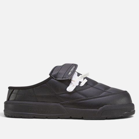 Капці New Balance / Terrace Mule Black SD2501BK 37 розмір взуття H530-SD2501BK-37 фото