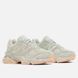 Кросівки New Balance 9060 x The Whitaker Group Missing Pieces Pack Silver Moss Green / U9060WA1 36 розмір взуття H530-U9060WA1 фото 2
