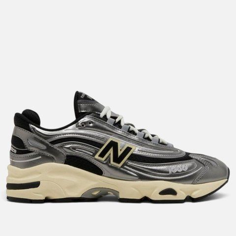 Кросівки New Balance 1000 Silver Metallic / M1000SL 36 розмір взуття H530-M1000SL фото
