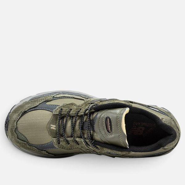 Кросівки New Balance 2002R Protection Pack Dark Moss / M2002RDN 41 розмір взуття H530-M2002RDN-41 фото