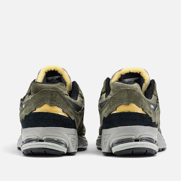 Кросівки New Balance 2002R Protection Pack Dark Moss / M2002RDN 41 розмір взуття H530-M2002RDN-41 фото