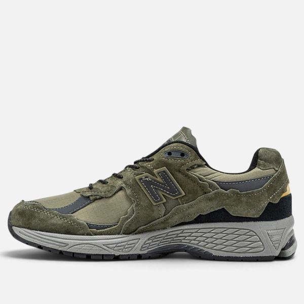 Кросівки New Balance 2002R Protection Pack Dark Moss / M2002RDN 41 розмір взуття H530-M2002RDN-41 фото