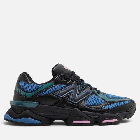 Кросівки New Balance / 9060 Black Blue Agate U9060AGC 40 розмір взуття H530-U9060AGC-40 фото