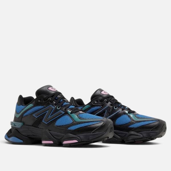 Кросівки New Balance 9060 Black Blue Agate / U9060AGC 40 розмір взуття H530-U9060AGC-40 фото
