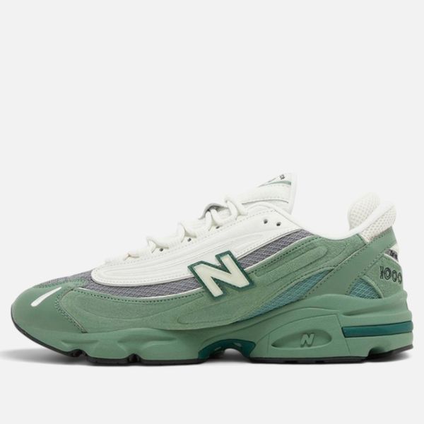 Кросівки New Balance / 1000 Mallard Green Sea Salt M1000MA 36 розмір взуття H530-M1000MA фото