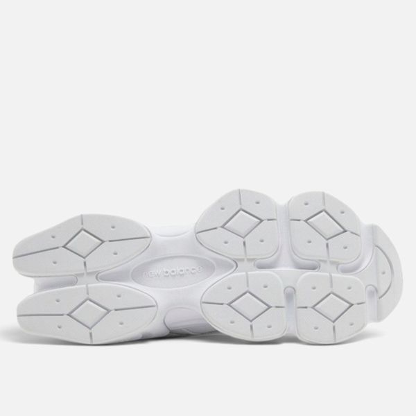 Кросівки New Balance / 9060 Triple White U9060NRJ 36 розмір взуття H530-U9060NRJ фото