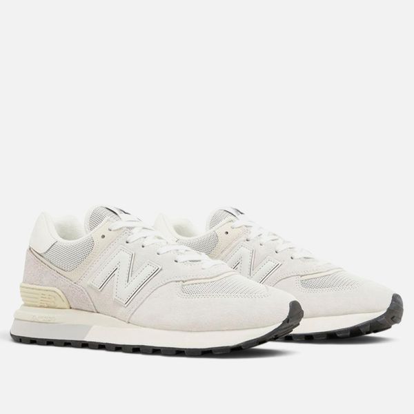 Кросівки New Balance 574 Legacy Grey White / U574LGGL 36 розмір взуття H530-U574LGGL фото
