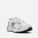 Кросівки New Balance 725 Metallic Silver White / ML725B 39 розмір взуття H530-ML725B-39 фото 2