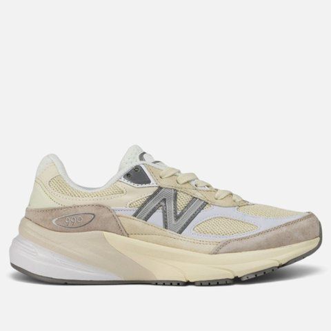Кросівки New Balance 990v6 Beige / M990SS6 36 розмір взуття H530-M990SS6 фото