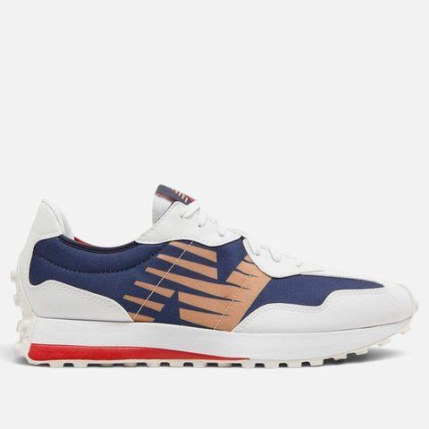 Кросівки New Balance 327 Olympic USA / MS327BTK 36 розмір взуття H530-MS327BTK фото