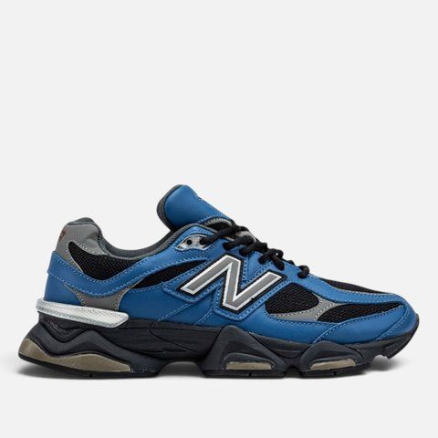 Кросівки New Balance / 9060 Dark Royal Brown U9060NRH 40 розмір взуття H530-U9060NRH-40 фото
